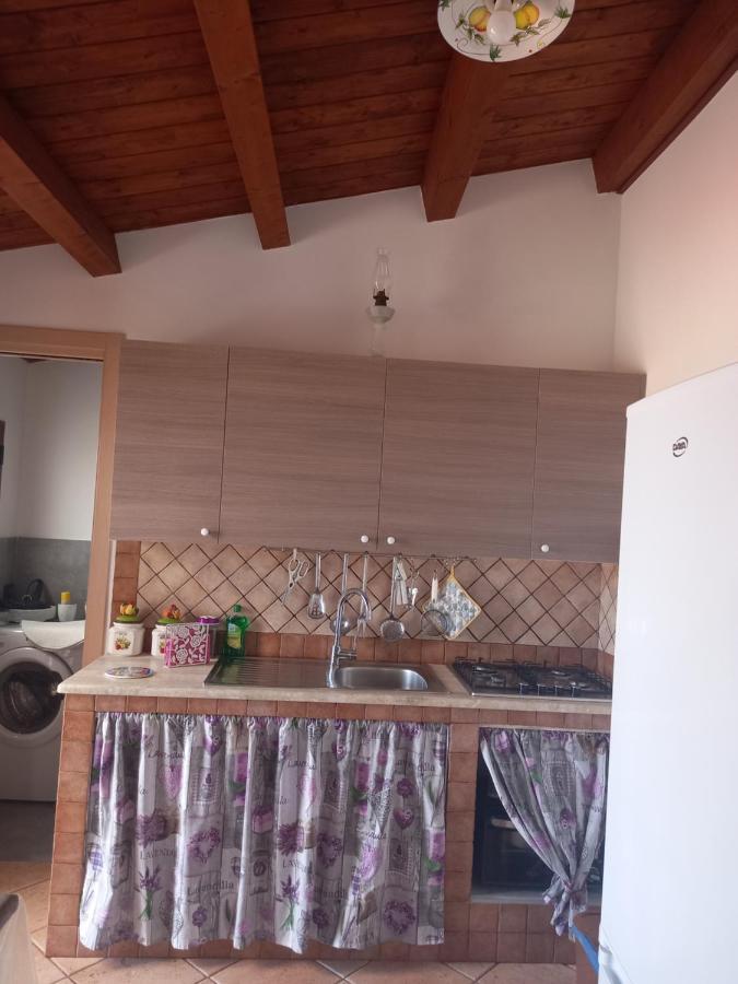 Terrazza Delle Mura Cefalú Exterior foto