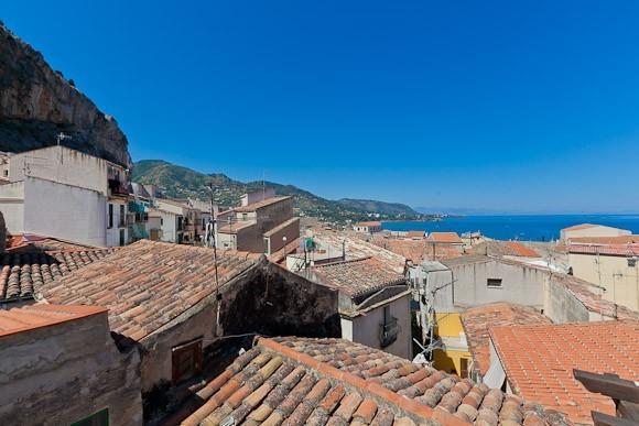 Terrazza Delle Mura Cefalú Habitación foto