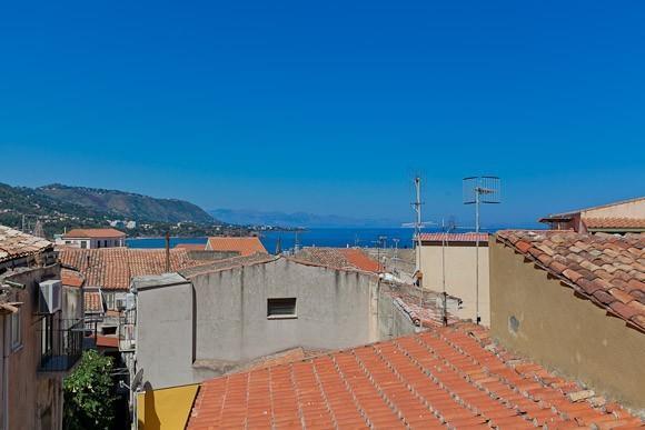 Terrazza Delle Mura Cefalú Habitación foto
