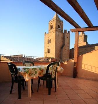 Terrazza Delle Mura Cefalú Habitación foto
