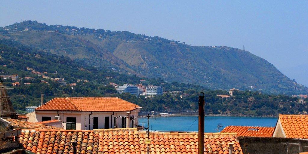 Terrazza Delle Mura Cefalú Habitación foto