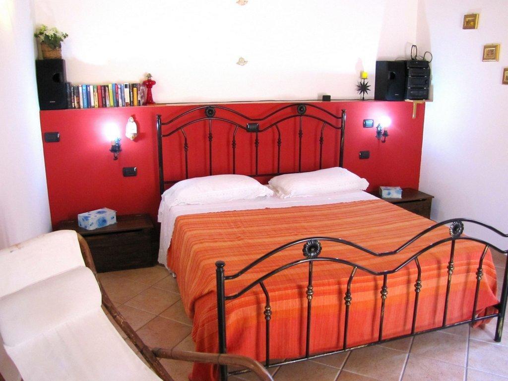 Terrazza Delle Mura Cefalú Habitación foto