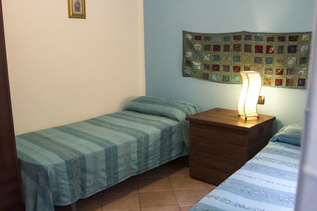 Terrazza Delle Mura Cefalú Habitación foto