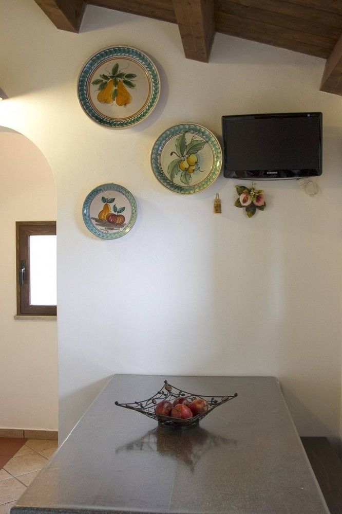 Terrazza Delle Mura Cefalú Exterior foto